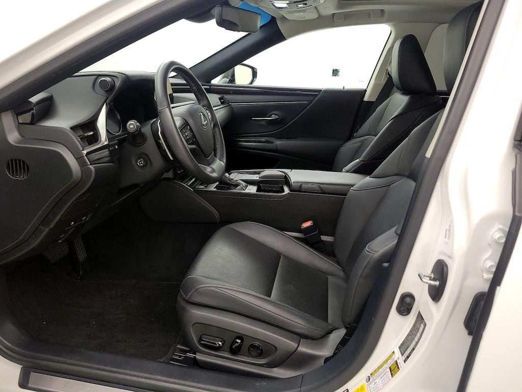 used 2021 Lexus ES 350 car, priced at $31,998