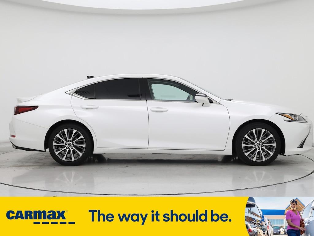 used 2021 Lexus ES 350 car, priced at $31,998