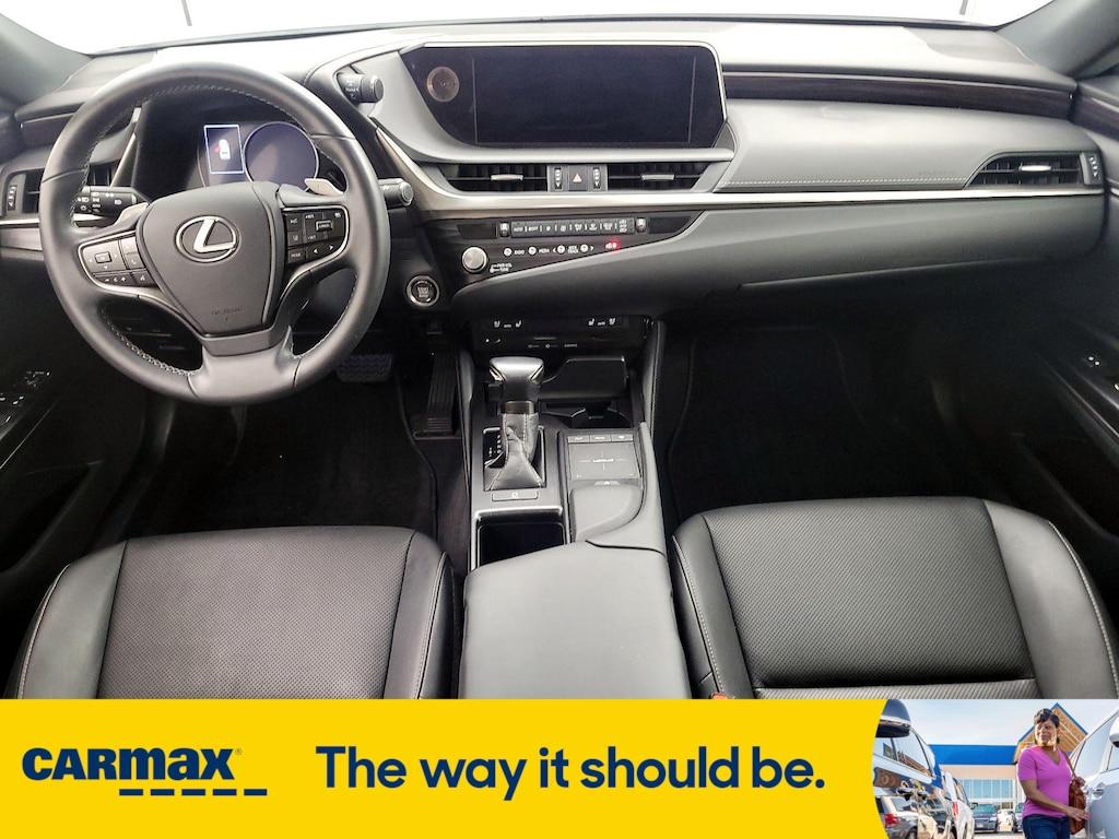 used 2021 Lexus ES 350 car, priced at $31,998