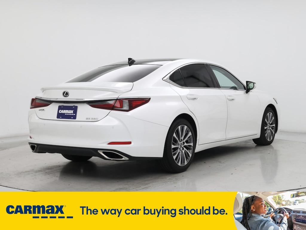used 2021 Lexus ES 350 car, priced at $31,998