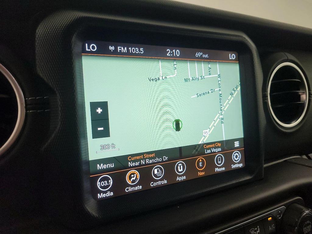 used 2021 Jeep Wrangler Unlimited 4xe car, priced at $35,998