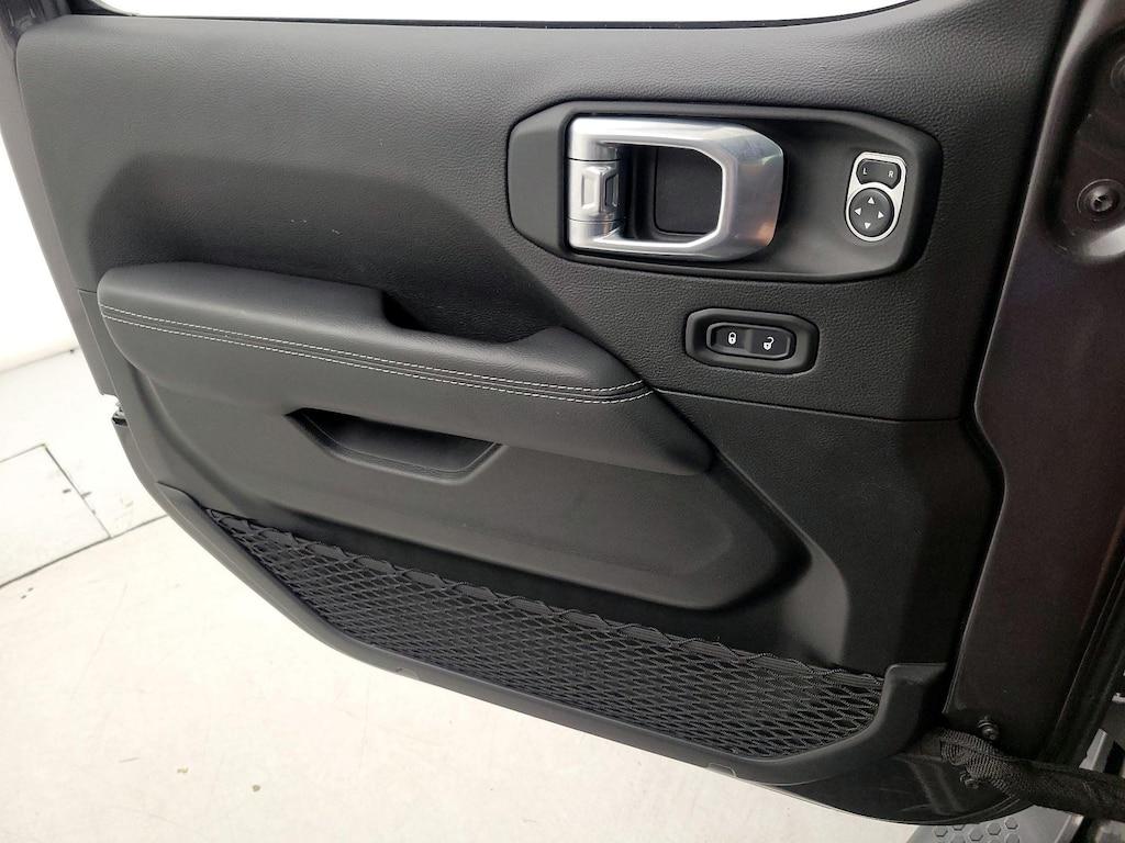 used 2021 Jeep Wrangler Unlimited 4xe car, priced at $35,998