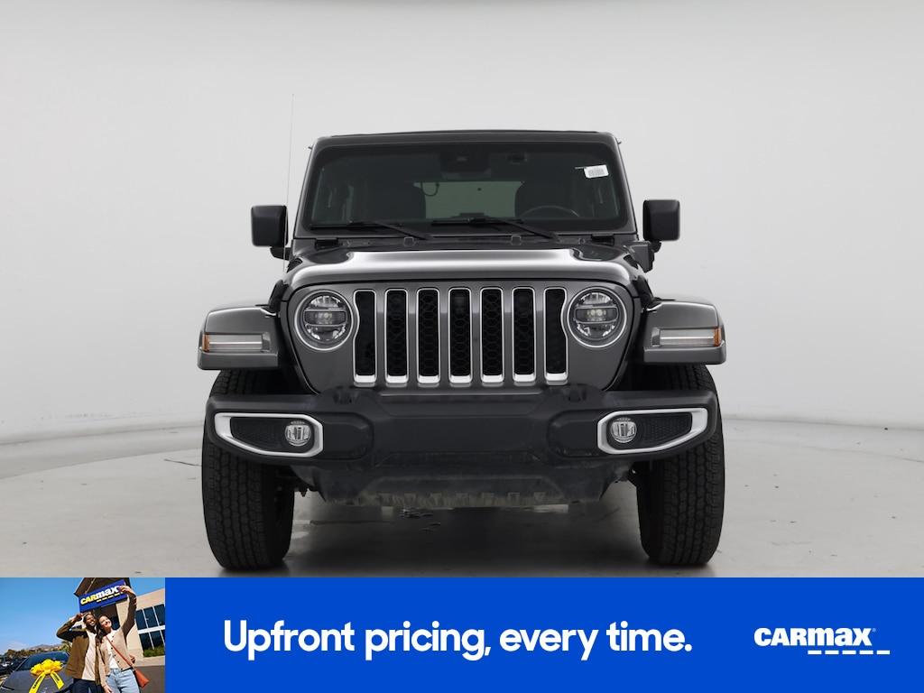 used 2021 Jeep Wrangler Unlimited 4xe car, priced at $35,998