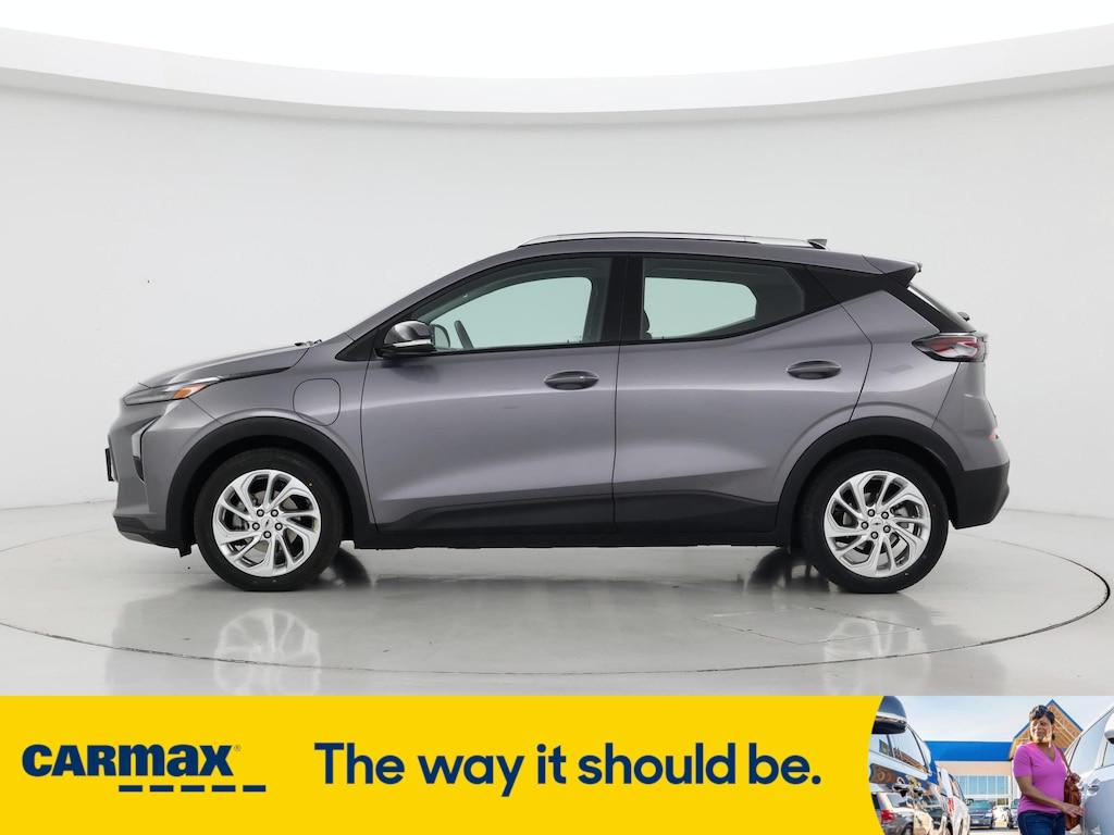 used 2023 Chevrolet Bolt EUV car, priced at $19,998