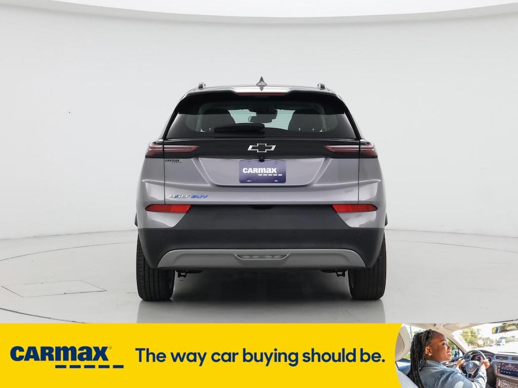 used 2023 Chevrolet Bolt EUV car, priced at $19,998