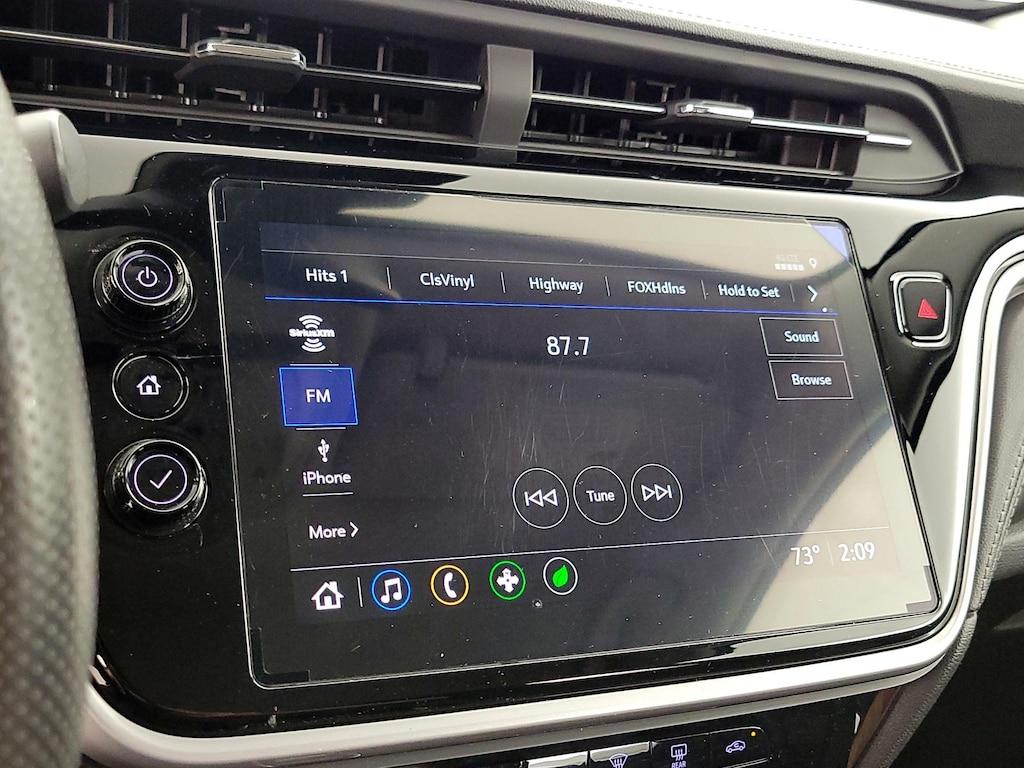 used 2023 Chevrolet Bolt EUV car, priced at $19,998