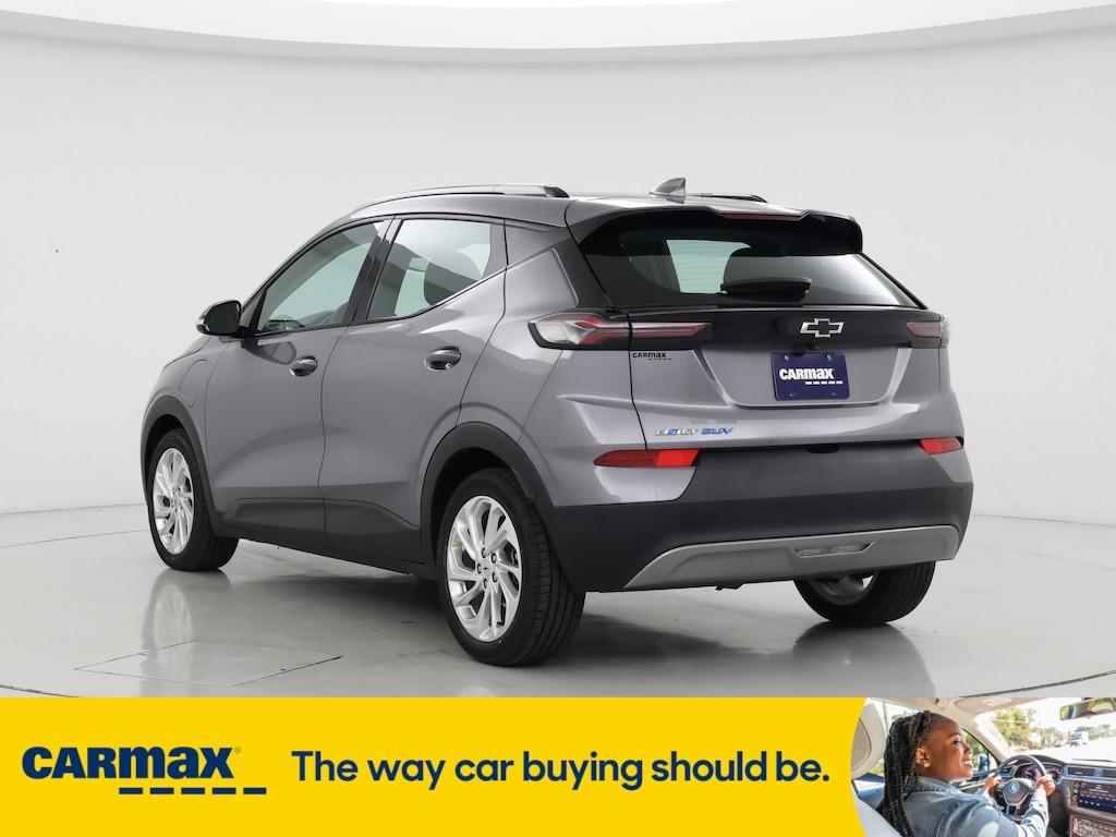 used 2023 Chevrolet Bolt EUV car, priced at $19,998