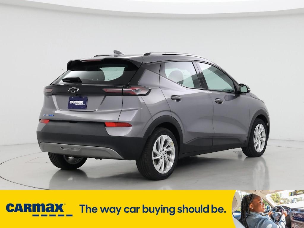 used 2023 Chevrolet Bolt EUV car, priced at $19,998