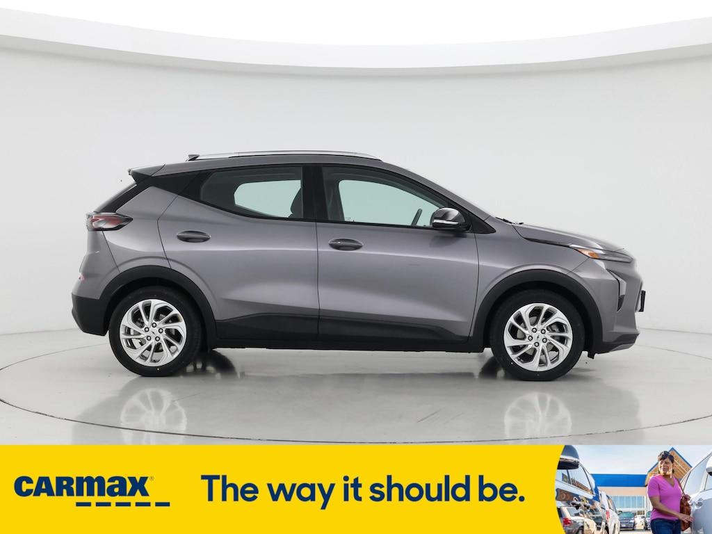 used 2023 Chevrolet Bolt EUV car, priced at $19,998