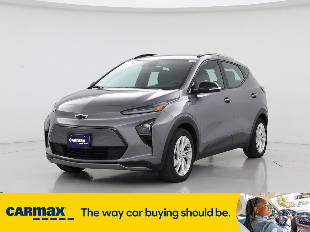 used 2023 Chevrolet Bolt EUV car, priced at $19,998