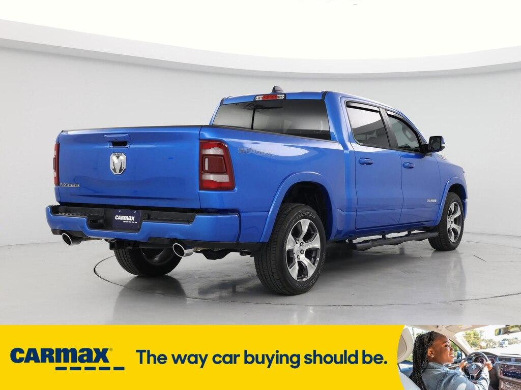 used 2022 Ram 1500 car, priced at $42,998
