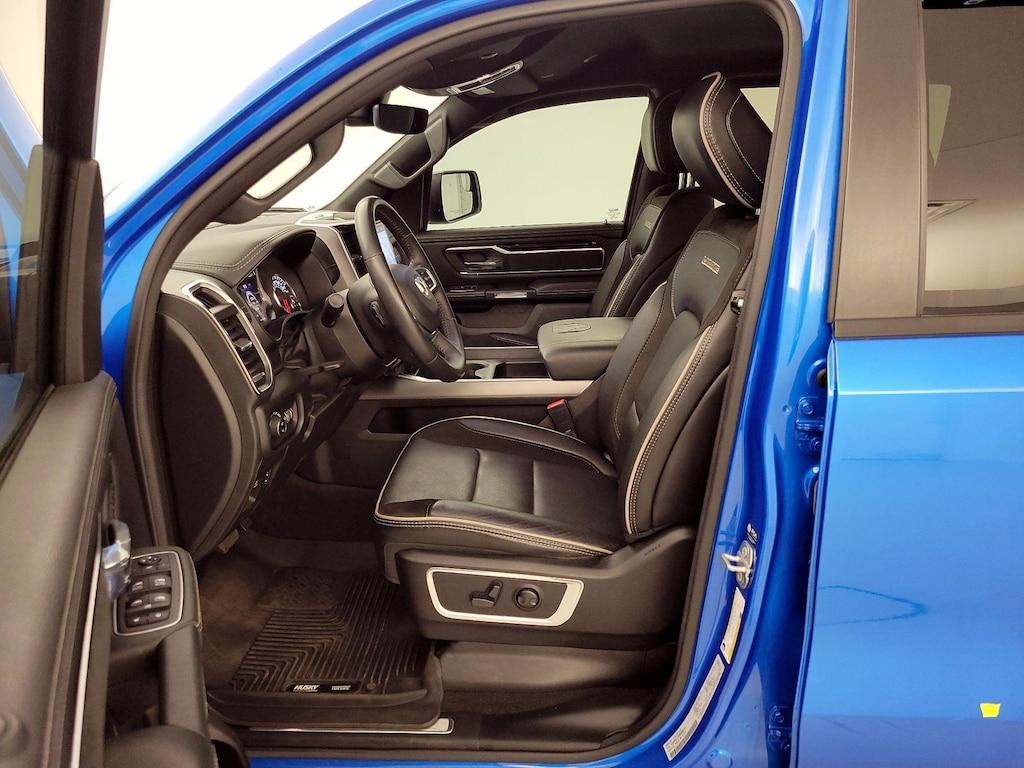 used 2022 Ram 1500 car, priced at $42,998
