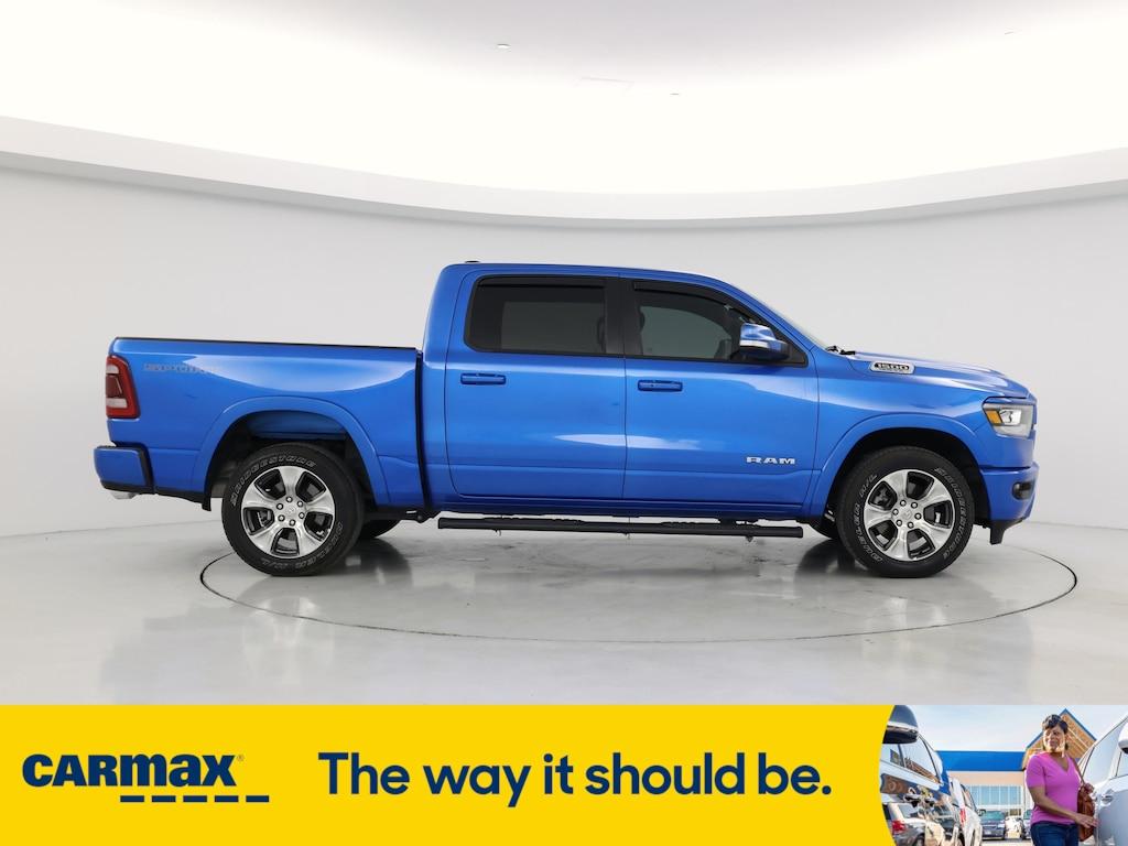 used 2022 Ram 1500 car, priced at $42,998