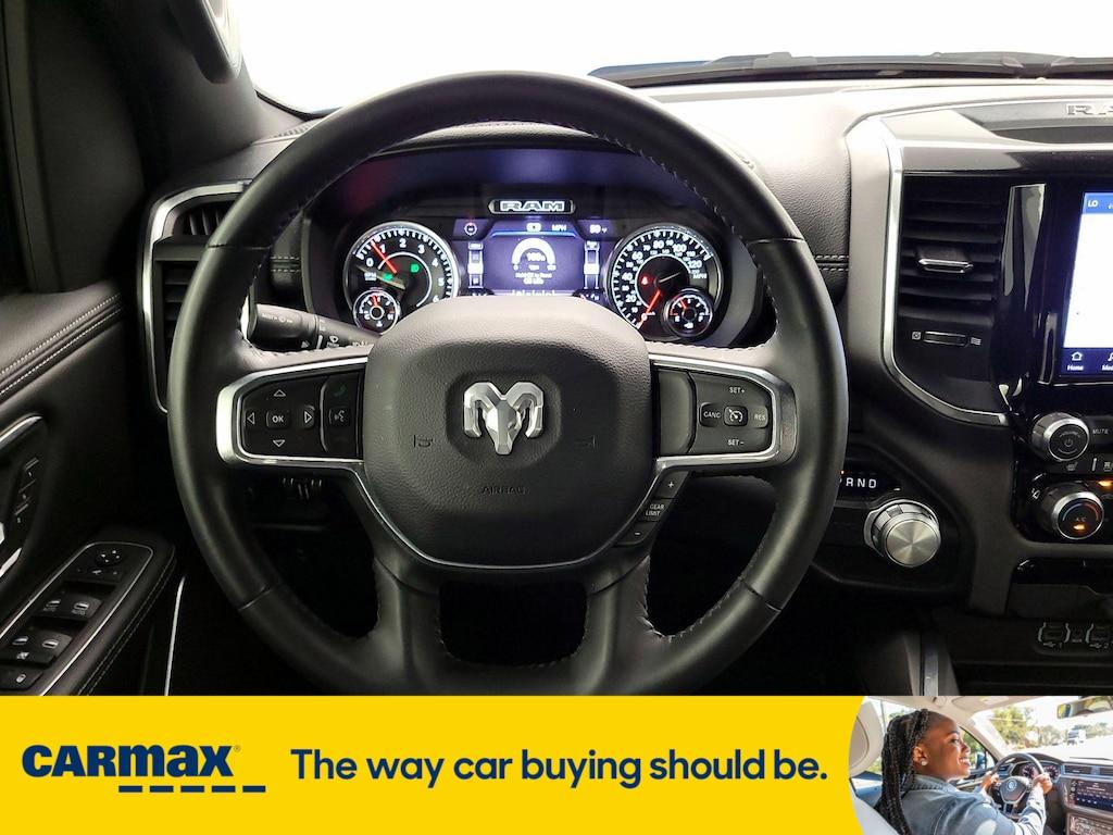 used 2022 Ram 1500 car, priced at $42,998
