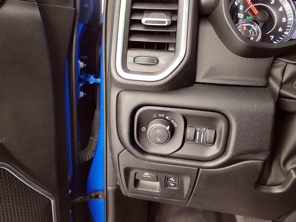 used 2022 Ram 1500 car, priced at $42,998