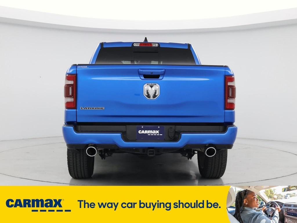 used 2022 Ram 1500 car, priced at $42,998