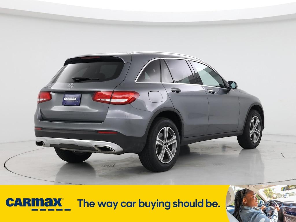used 2019 Mercedes-Benz GLC 300 car, priced at $23,998