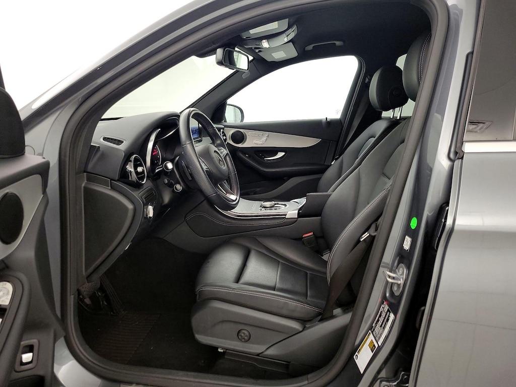 used 2019 Mercedes-Benz GLC 300 car, priced at $23,998