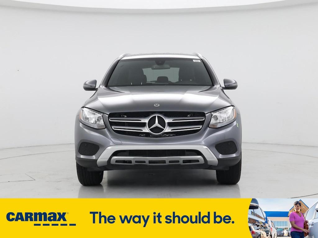 used 2019 Mercedes-Benz GLC 300 car, priced at $23,998