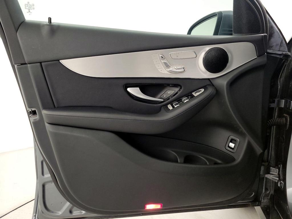 used 2019 Mercedes-Benz GLC 300 car, priced at $23,998