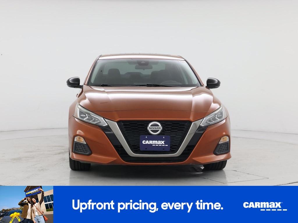 used 2020 Nissan Altima car, priced at $18,998