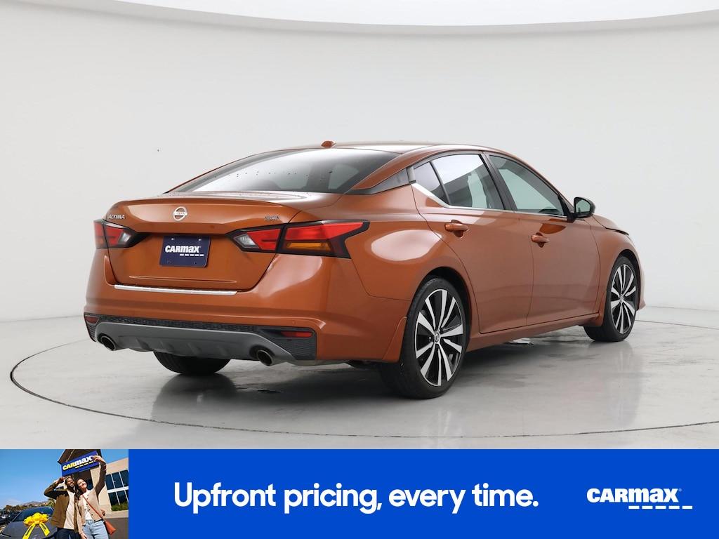 used 2020 Nissan Altima car, priced at $18,998