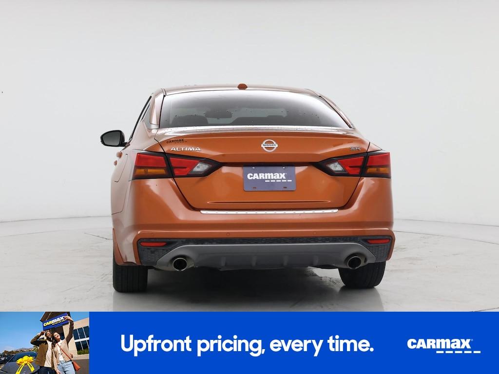 used 2020 Nissan Altima car, priced at $18,998