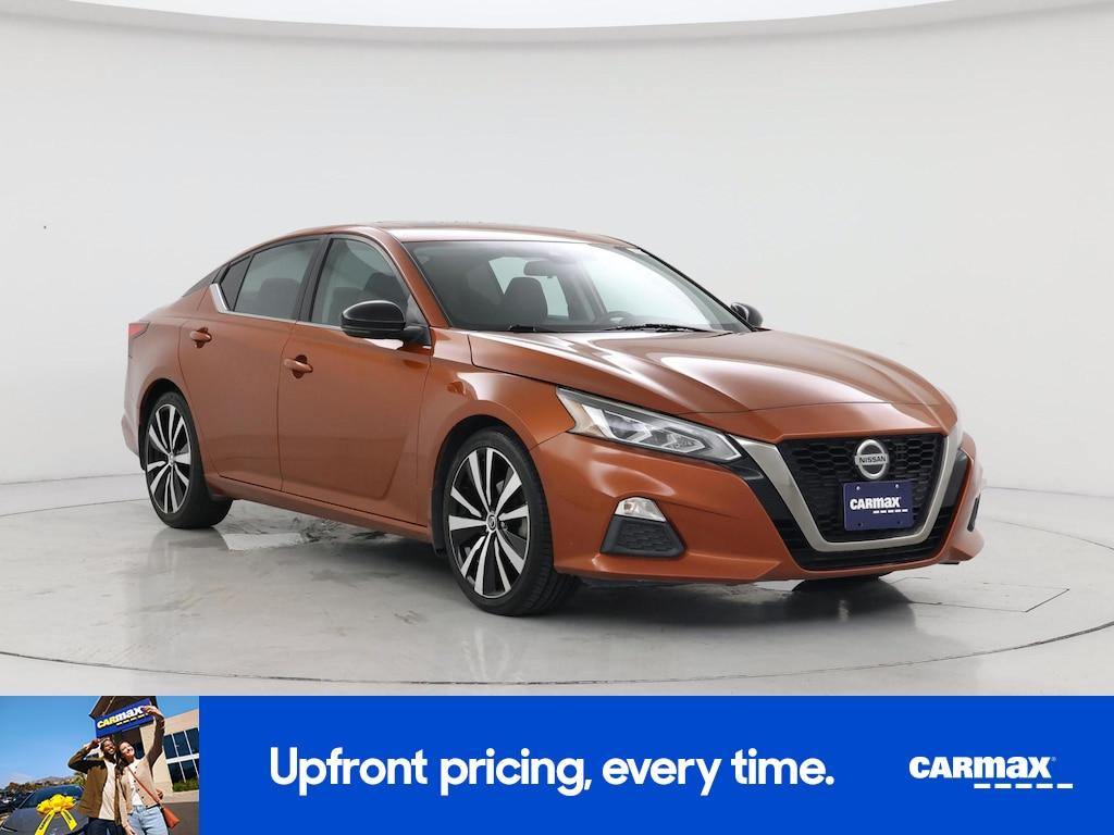 used 2020 Nissan Altima car, priced at $18,998