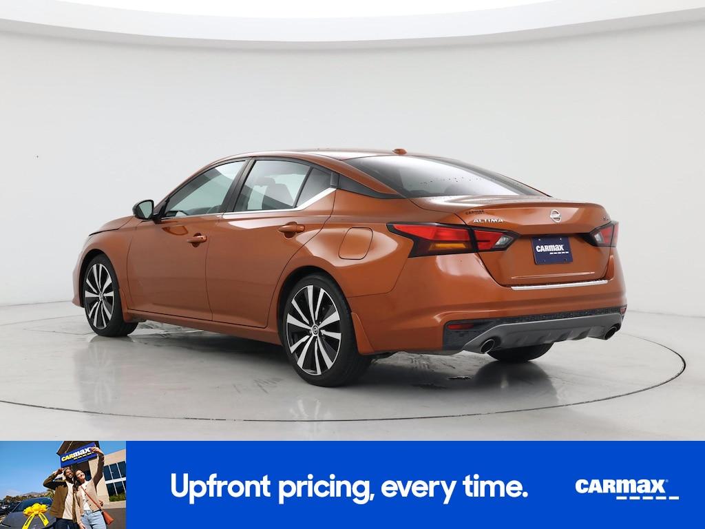 used 2020 Nissan Altima car, priced at $18,998