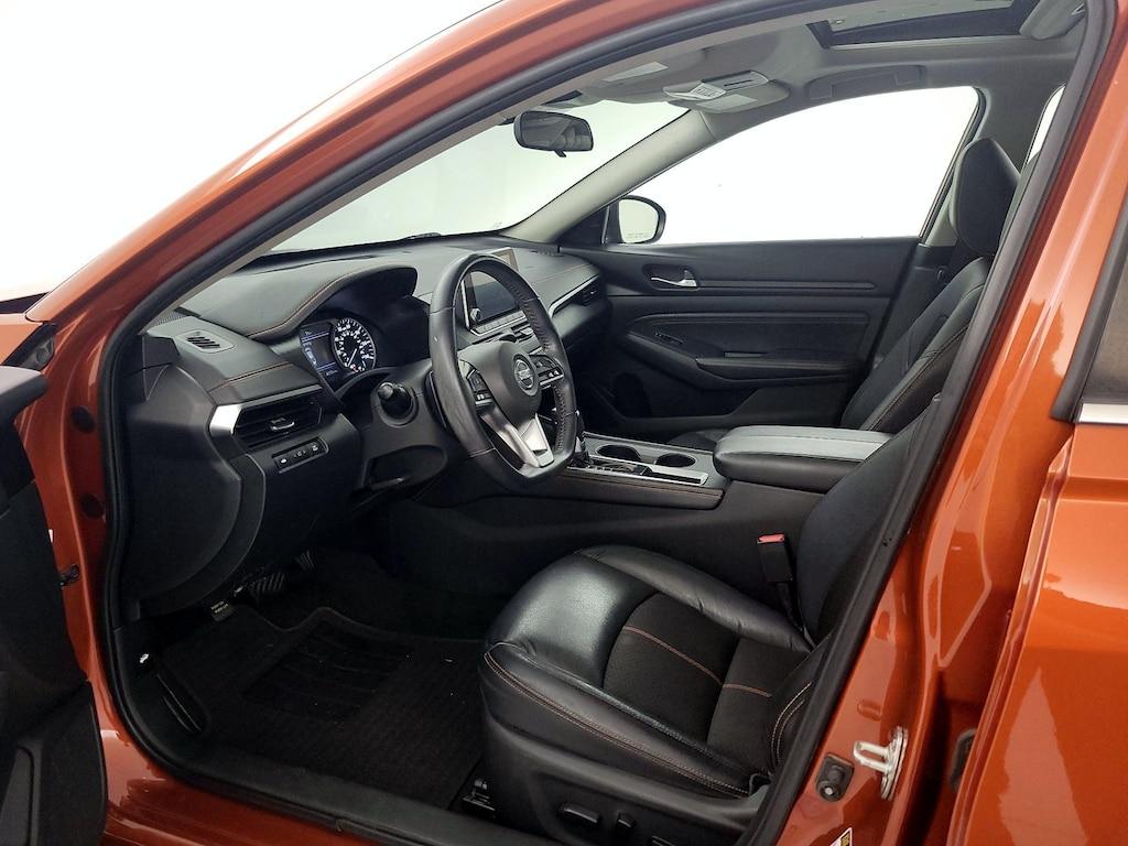 used 2020 Nissan Altima car, priced at $18,998