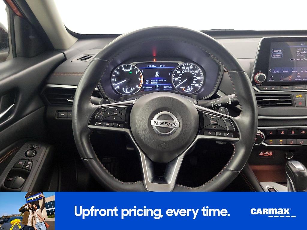 used 2020 Nissan Altima car, priced at $18,998