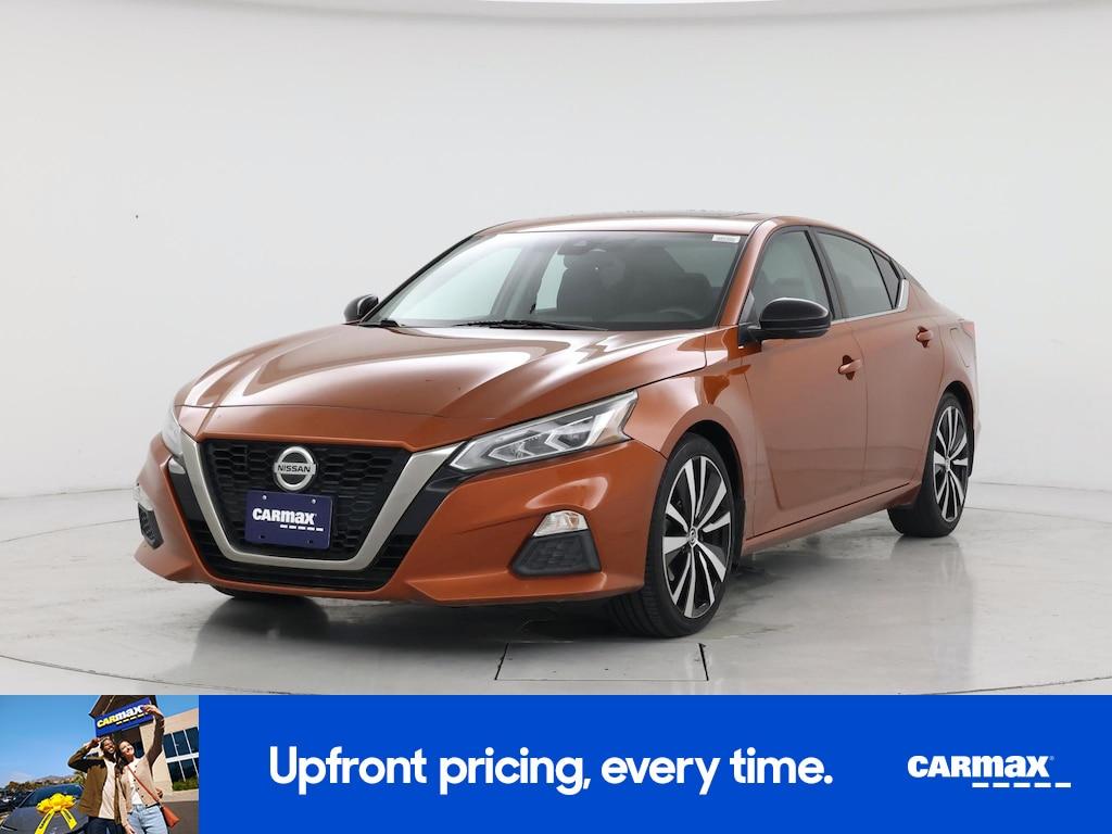 used 2020 Nissan Altima car, priced at $18,998