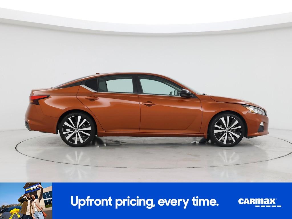 used 2020 Nissan Altima car, priced at $18,998