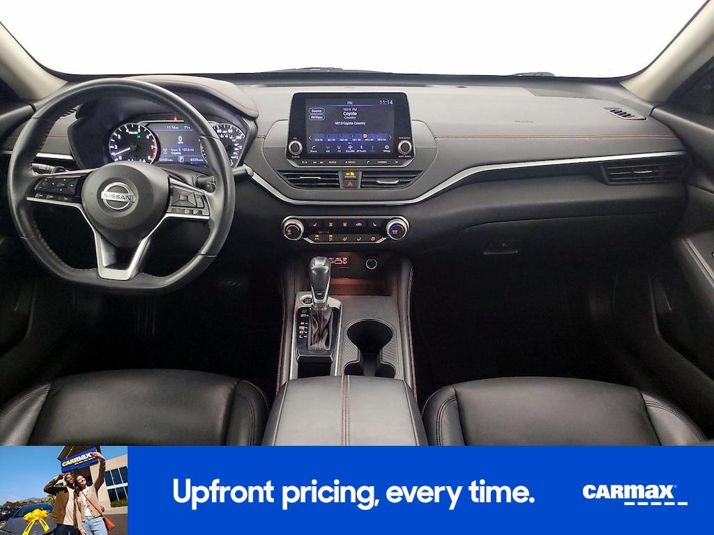 used 2020 Nissan Altima car, priced at $18,998
