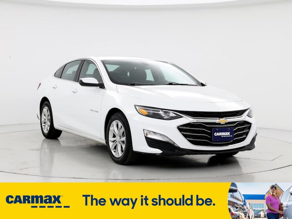 used 2022 Chevrolet Malibu car, priced at $17,998