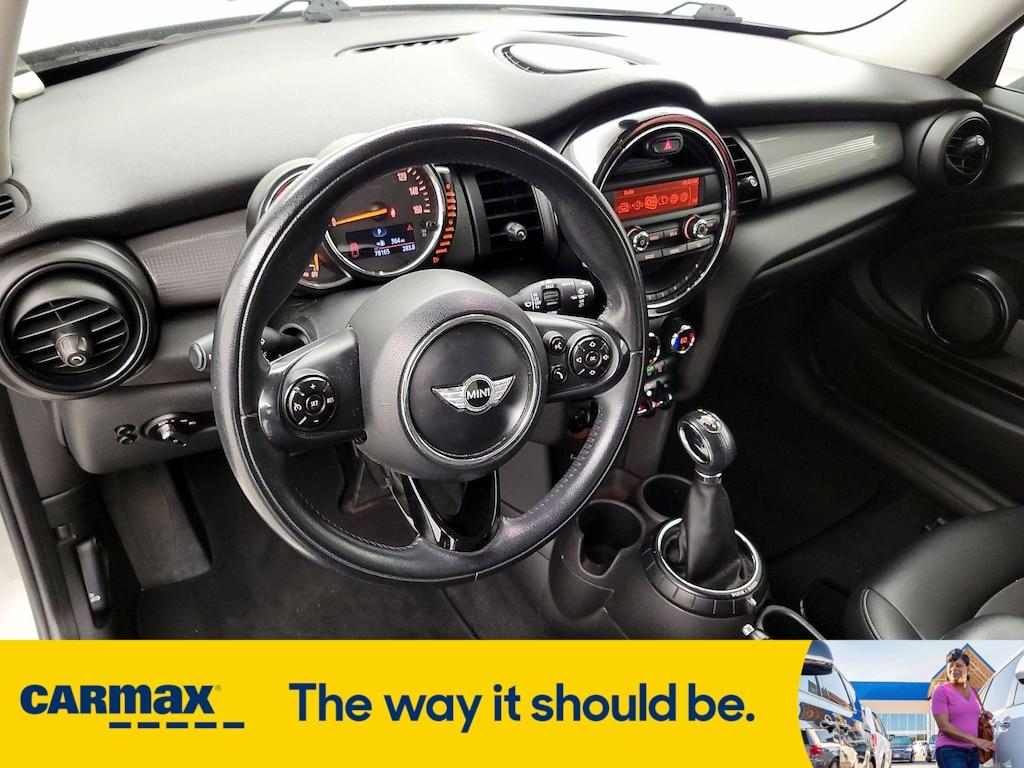 used 2015 MINI Hardtop car, priced at $11,998