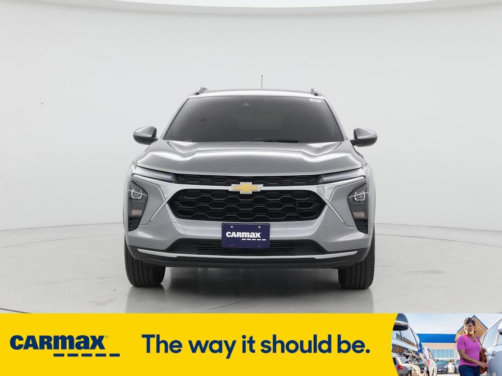 used 2024 Chevrolet Trax car, priced at $23,998