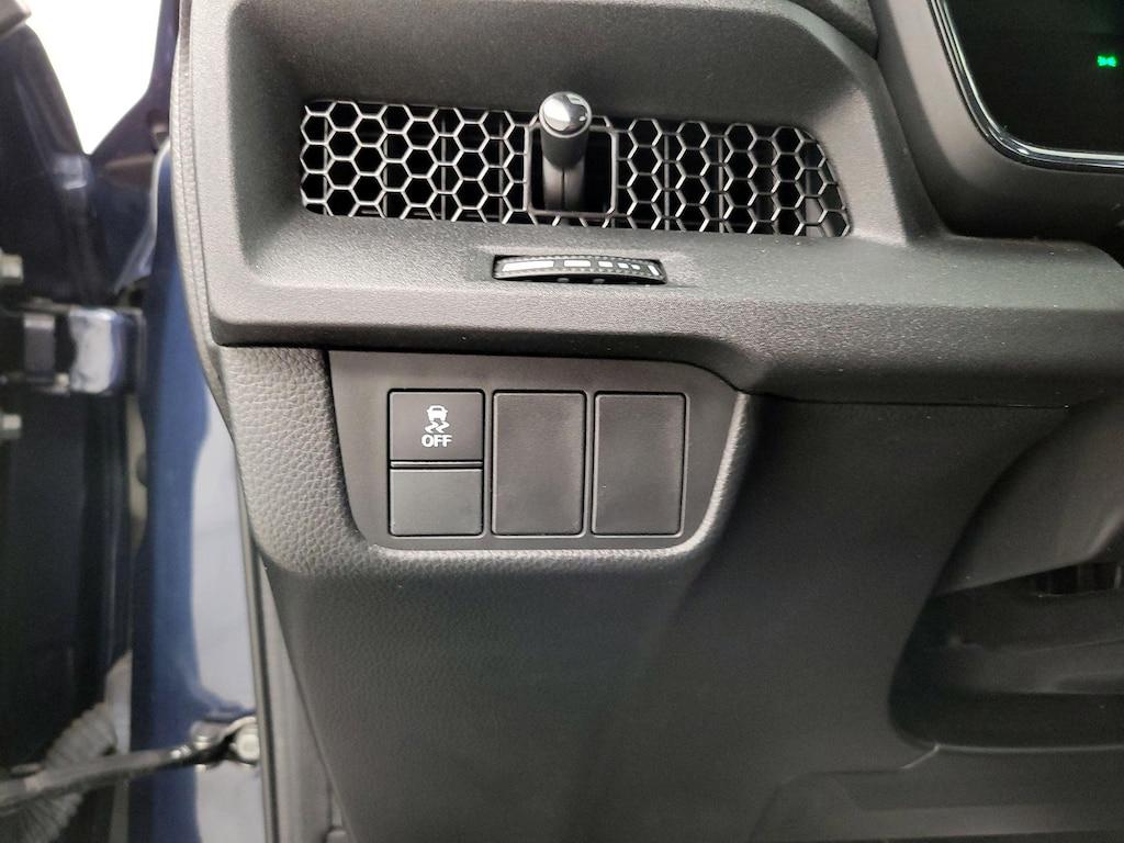 used 2023 Honda CR-V Hybrid car, priced at $31,998