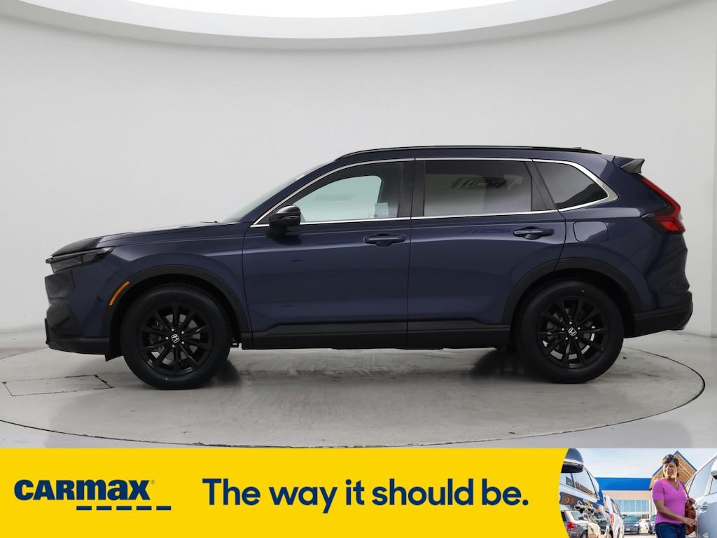 used 2023 Honda CR-V Hybrid car, priced at $31,998