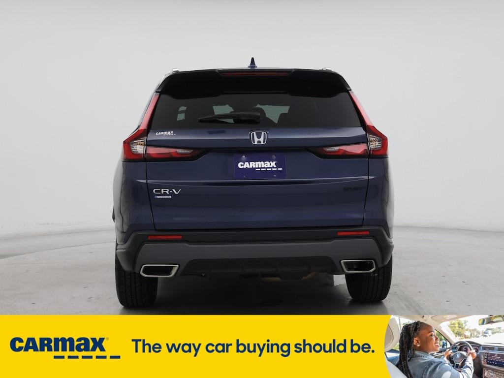 used 2023 Honda CR-V Hybrid car, priced at $31,998