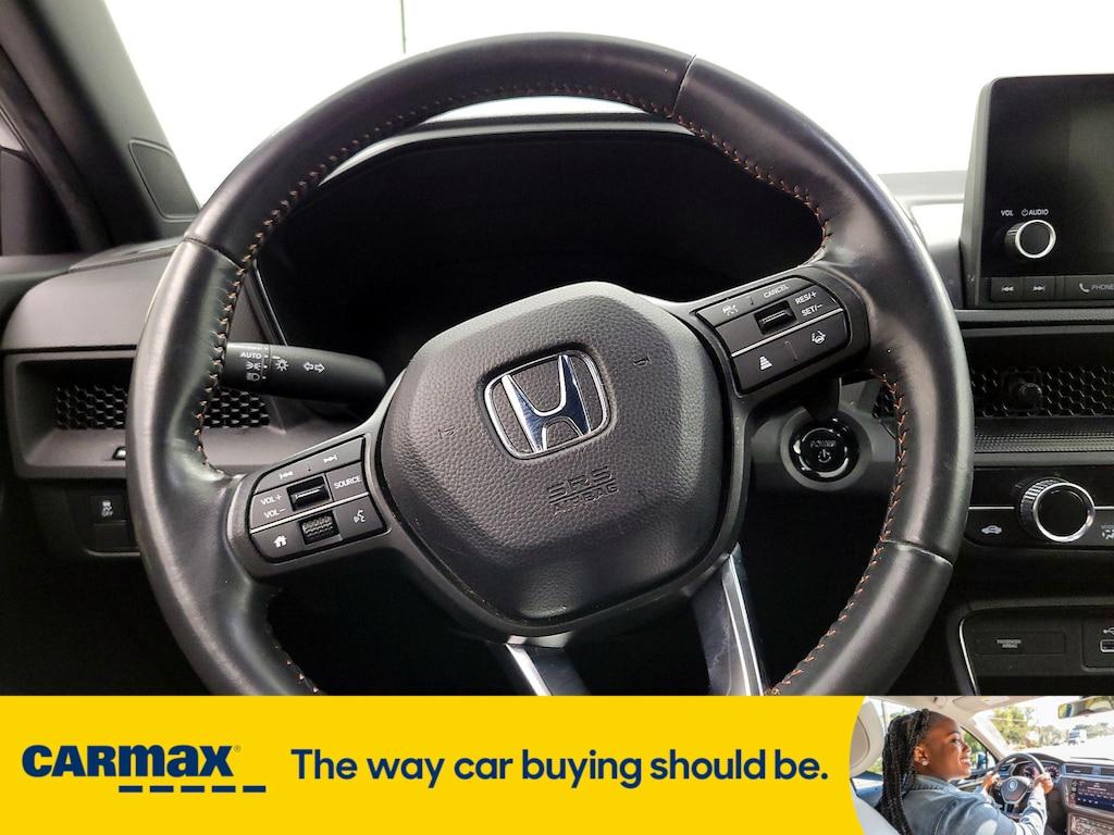 used 2023 Honda CR-V Hybrid car, priced at $31,998