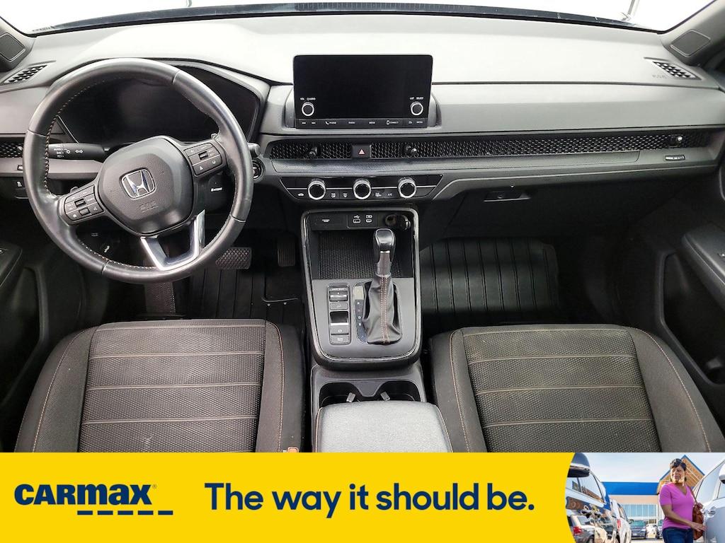 used 2023 Honda CR-V Hybrid car, priced at $31,998