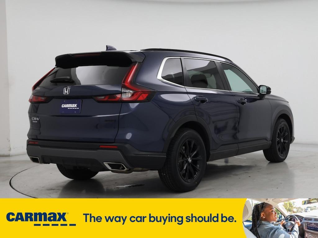 used 2023 Honda CR-V Hybrid car, priced at $31,998