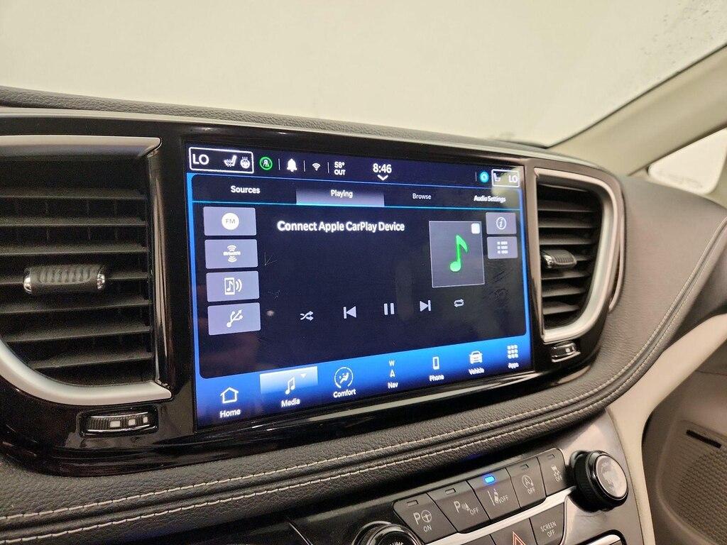 used 2022 Chrysler Pacifica car, priced at $29,998
