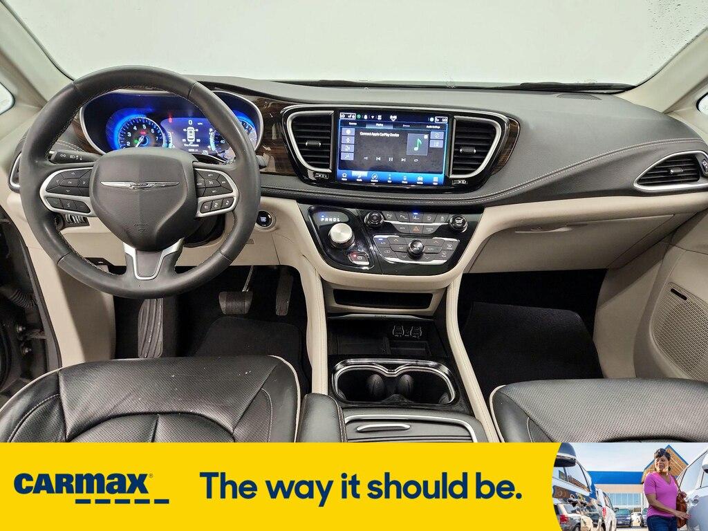 used 2022 Chrysler Pacifica car, priced at $29,998