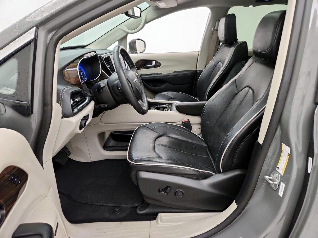 used 2022 Chrysler Pacifica car, priced at $29,998
