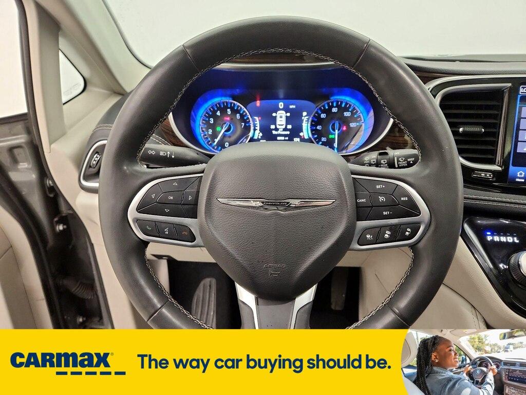 used 2022 Chrysler Pacifica car, priced at $29,998