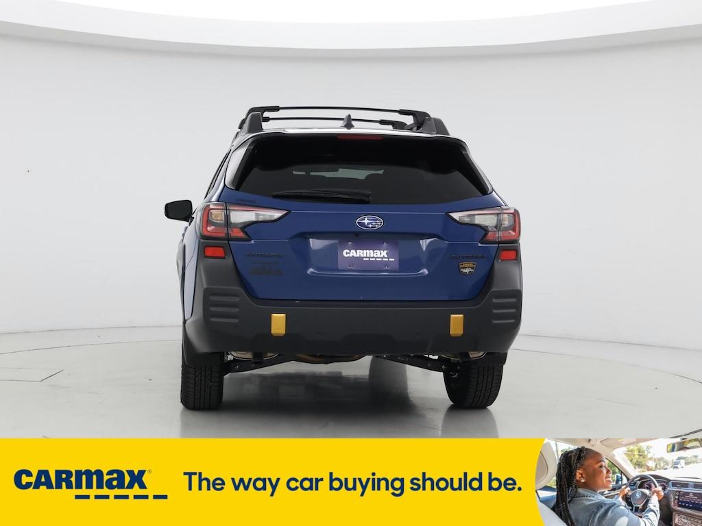 used 2024 Subaru Outback car, priced at $37,998