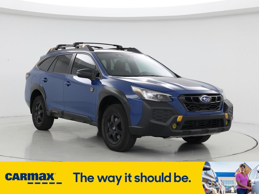 used 2024 Subaru Outback car, priced at $37,998