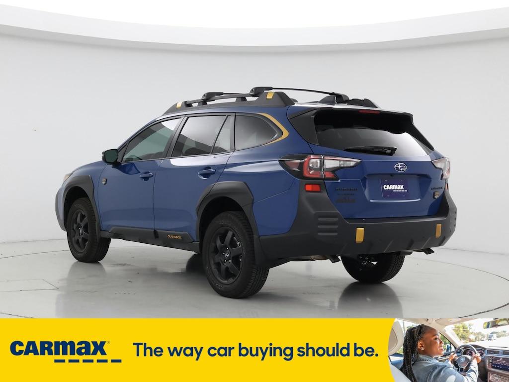 used 2024 Subaru Outback car, priced at $37,998